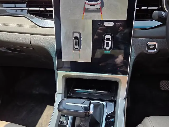 Used MG Hector [2023-2025] Savvy Pro 1.5 Turbo Petrol CVT [2023] in Bangalore