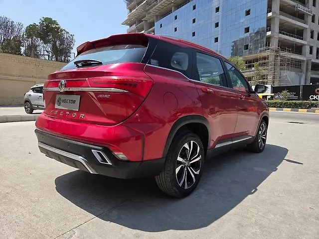 Used MG Hector [2023-2025] Savvy Pro 1.5 Turbo Petrol CVT [2023] in Bangalore