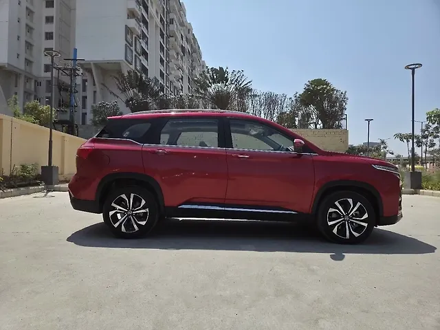 Used MG Hector [2023-2025] Savvy Pro 1.5 Turbo Petrol CVT [2023] in Bangalore