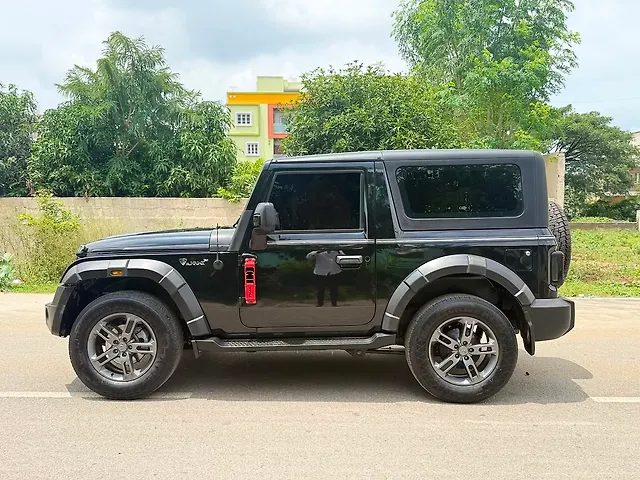 Used Mahindra Thar [2020-2025] LX Hard Top Diesel MT 4WD in Bangalore