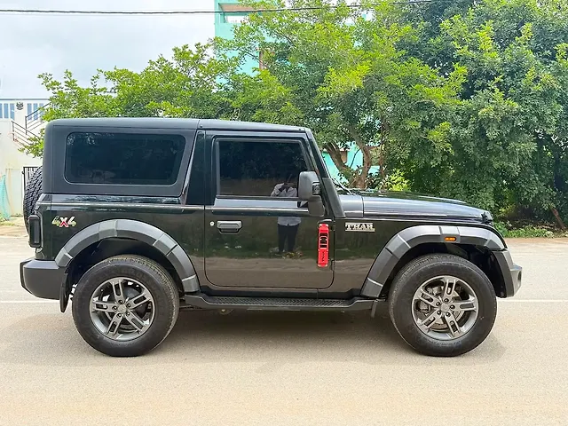 Used Mahindra Thar [2020-2025] LX Hard Top Diesel MT 4WD in Bangalore