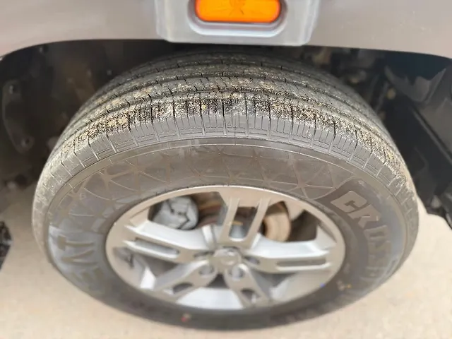 Used Mahindra Thar [2020-2025] LX Hard Top Diesel MT 4WD in Bangalore