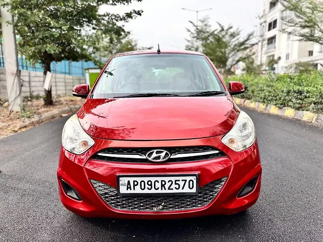 Used 2013 Hyundai i10 in Hyderabad