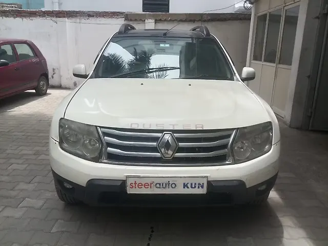 Used 2013 Renault Duster in Chennai Used 2013 Renault Duster in Chennai