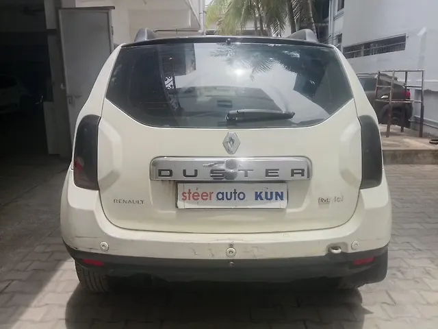 Used Renault Duster [2012-2015] 85 PS RxL Diesel (Opt) in Chennai
