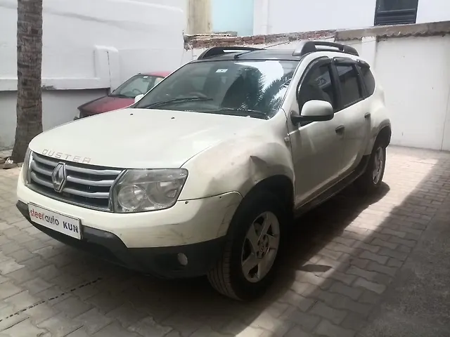 Used Renault Duster [2012-2015] 85 PS RxL Diesel (Opt) in Chennai