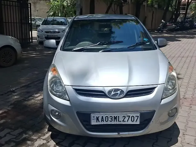 Used 2009 Hyundai i20 in Bangalore Used 2009 Hyundai i20 in Bangalore