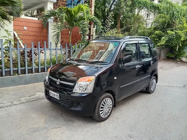 Used 2008 Maruti Suzuki Alto in Hyderabad