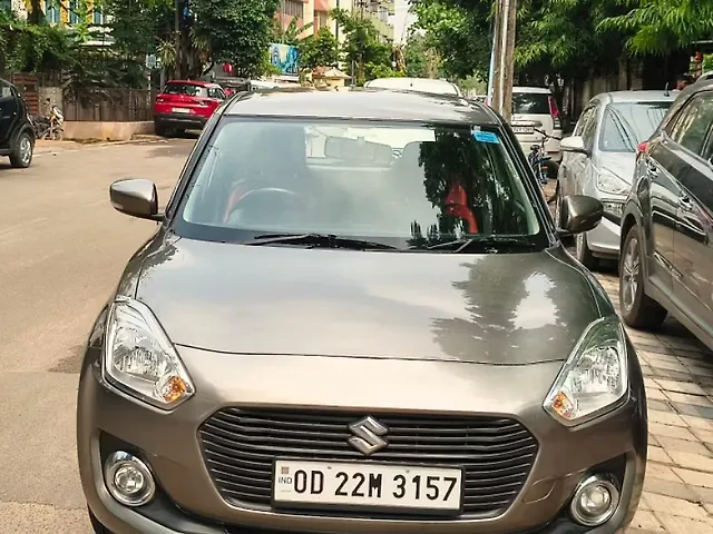 Used 2018 Maruti Suzuki Swift in Bhubaneswar