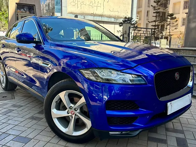 Used 2019 Jaguar F-Pace in Mumbai