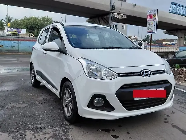 Used Hyundai Grand i10 [2013-2017] Asta AT 1.2 Kappa VTVT [2013-2016] in Chennai