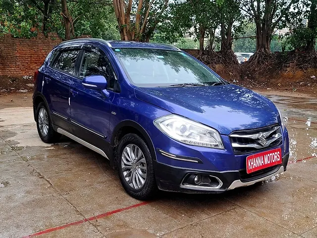 Used 2017 Maruti Suzuki S-Cross in Delhi Used 2017 Maruti Suzuki S-Cross in Delhi