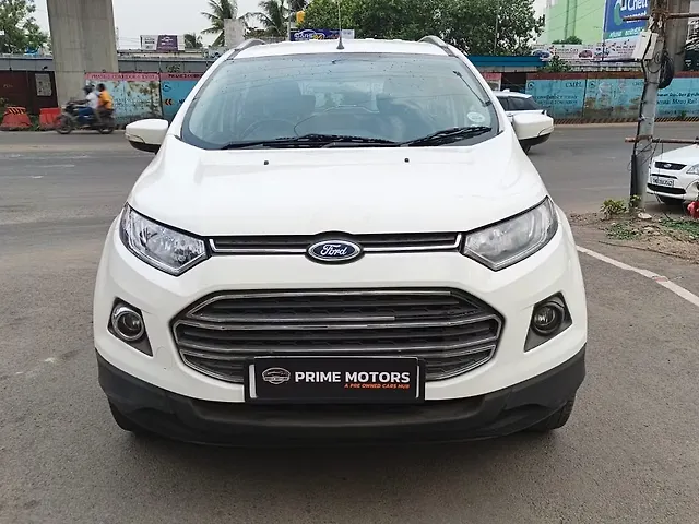 Used 2014 Ford Ecosport in Chennai