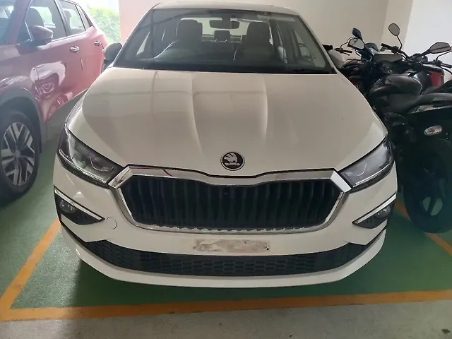 Used 2025 Skoda Slavia in Kolkata