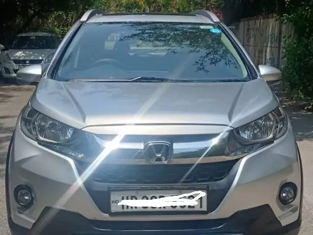 Used 2017 Honda WR-V in Delhi Used 2017 Honda WR-V in Delhi