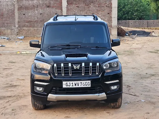 Used 2024 Mahindra Scorpio in Ahmedabad Used 2024 Mahindra Scorpio in Ahmedabad