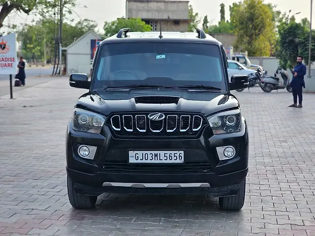 Used 2022 Mahindra Scorpio in Ahmedabad Used 2022 Mahindra Scorpio in Ahmedabad