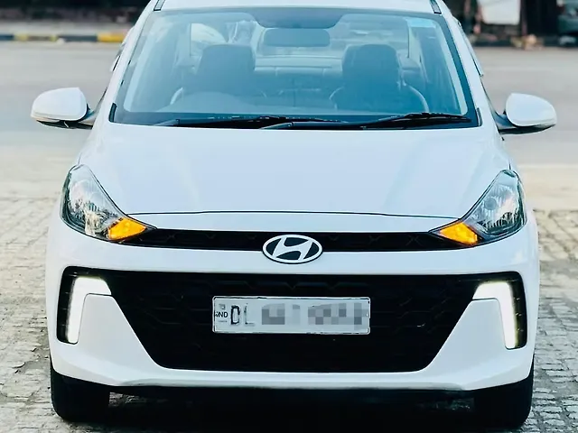 Used 2024 Hyundai Aura in Delhi