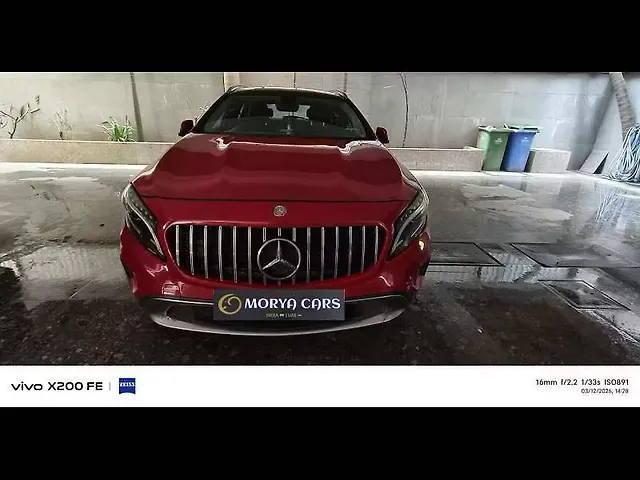 Used 2016 Mercedes-Benz GLA in Thane