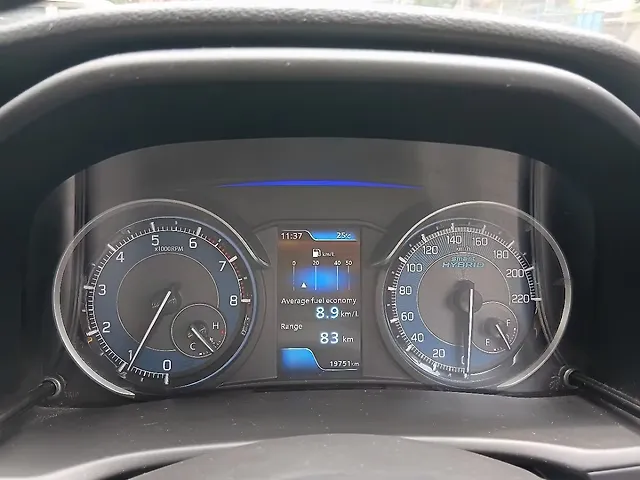 Used Maruti Suzuki XL6 Zeta MT Petrol [2022-2023] in Mumbai