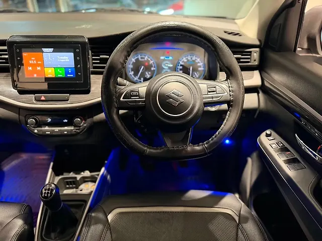 Used Maruti Suzuki XL6 Zeta MT Petrol [2022-2023] in Mumbai