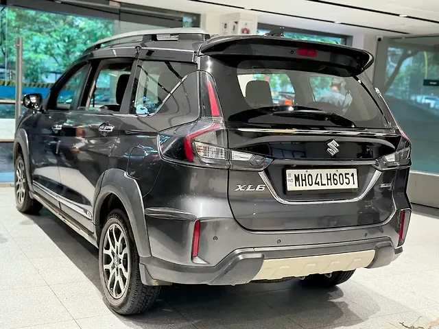 Used Maruti Suzuki XL6 Zeta MT Petrol [2022-2023] in Mumbai