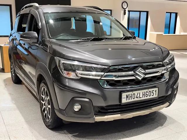 Used Maruti Suzuki XL6 Zeta MT Petrol [2022-2023] in Mumbai