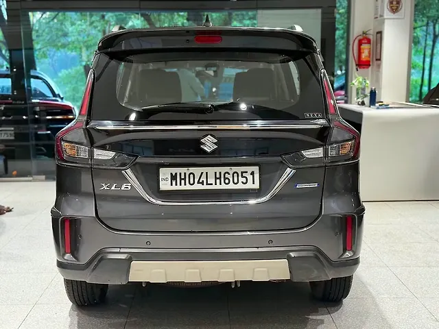 Used Maruti Suzuki XL6 Zeta MT Petrol [2022-2023] in Mumbai