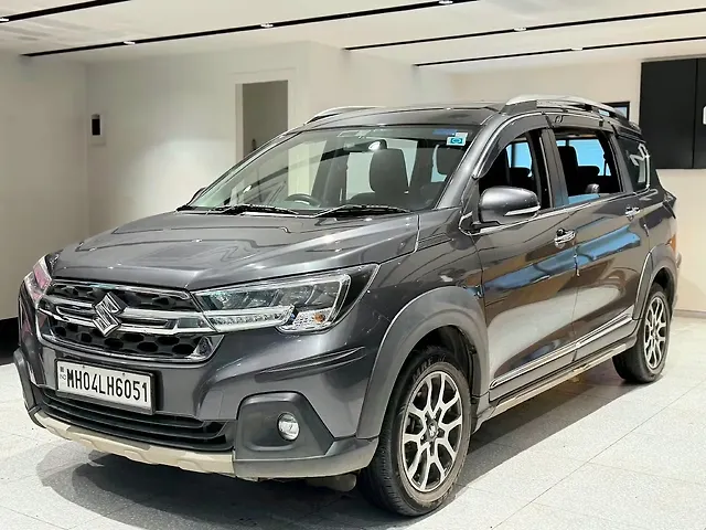 Used Maruti Suzuki XL6 Zeta MT Petrol [2022-2023] in Mumbai