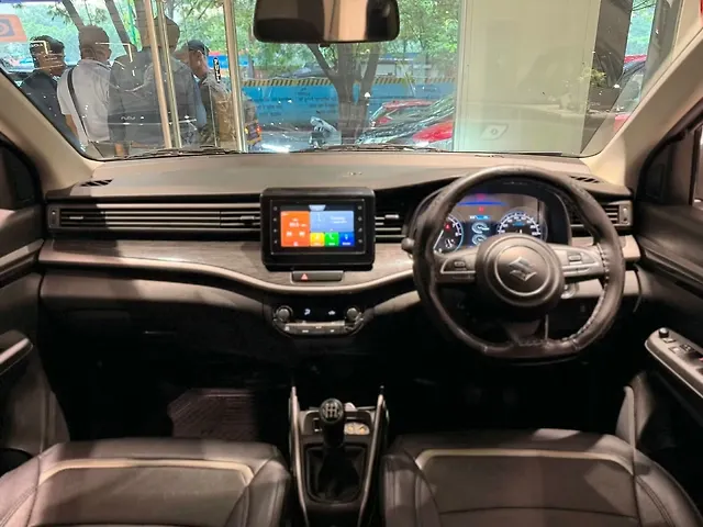 Used Maruti Suzuki XL6 Zeta MT Petrol [2022-2023] in Mumbai