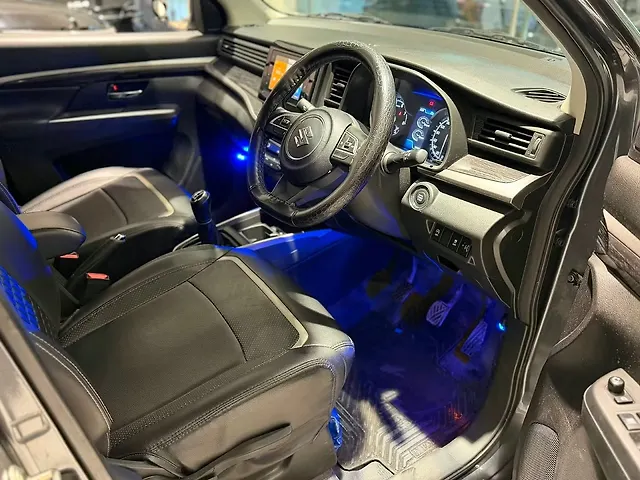 Used Maruti Suzuki XL6 Zeta MT Petrol [2022-2023] in Mumbai