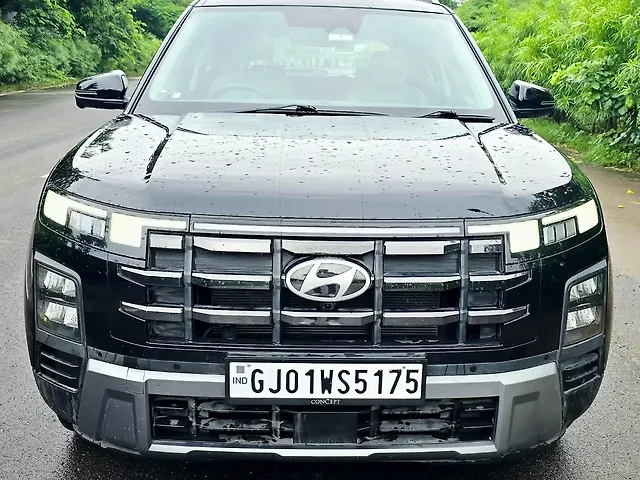 Used 2024 Hyundai Creta in Ahmedabad