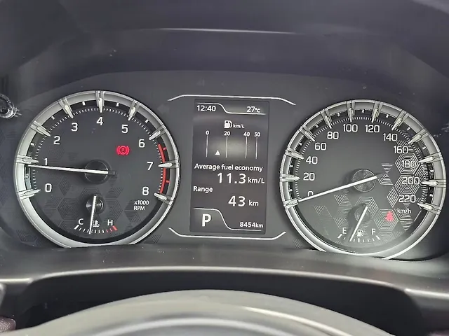 Used Maruti Suzuki Grand Vitara Zeta Smart Hybrid AT [2023-2025] in Mumbai