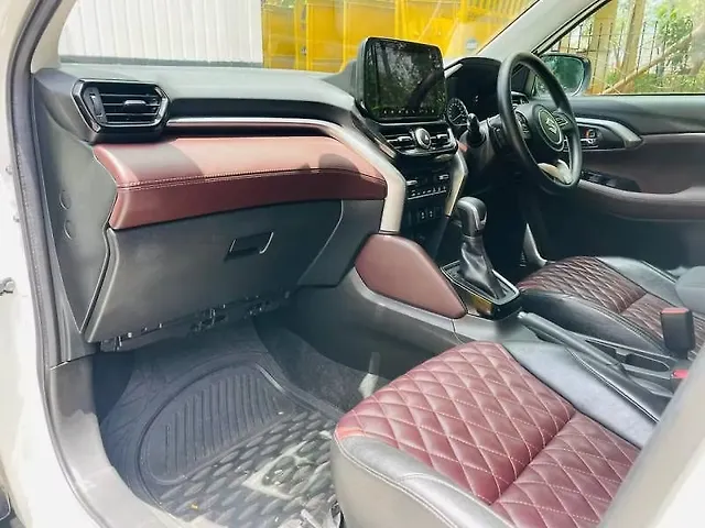 Used Maruti Suzuki Grand Vitara Zeta Smart Hybrid AT [2023-2025] in Mumbai