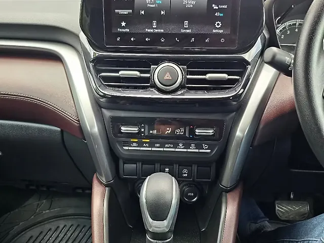 Used Maruti Suzuki Grand Vitara Zeta Smart Hybrid AT [2023-2025] in Mumbai