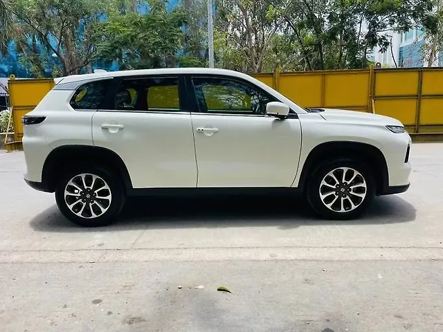 Used Maruti Suzuki Grand Vitara Zeta Smart Hybrid AT [2023-2025] in Mumbai