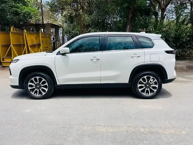 Used Maruti Suzuki Grand Vitara Zeta Smart Hybrid AT [2023-2025] in Mumbai