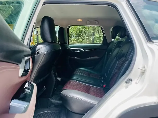 Used Maruti Suzuki Grand Vitara Zeta Smart Hybrid AT [2023-2025] in Mumbai