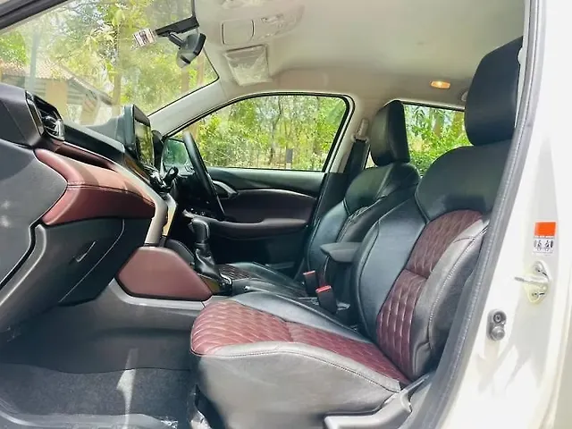 Used Maruti Suzuki Grand Vitara Zeta Smart Hybrid AT [2023-2025] in Mumbai