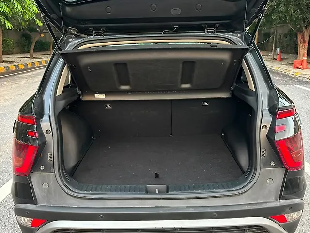Used Hyundai Creta [2020-2023] SX (O) 1.5 Petrol CVT [2020-2022] in Chandigarh