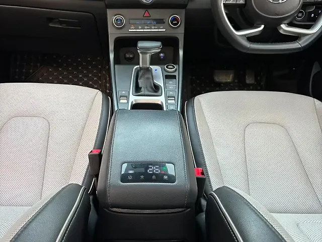 Used Hyundai Creta [2020-2023] SX (O) 1.5 Petrol CVT [2020-2022] in Chandigarh