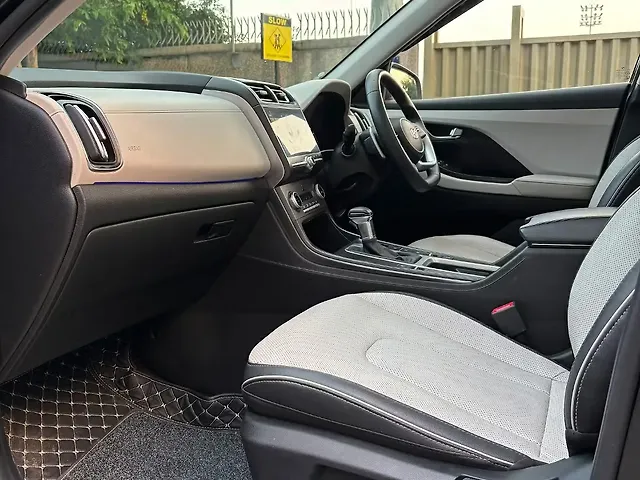 Used Hyundai Creta [2020-2023] SX (O) 1.5 Petrol CVT [2020-2022] in Chandigarh