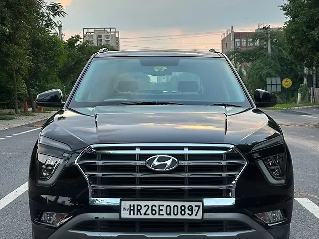 Used 2021 Hyundai Creta in Chandigarh