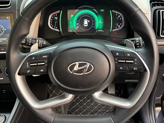 Used Hyundai Creta [2020-2023] SX (O) 1.5 Petrol CVT [2020-2022] in Chandigarh
