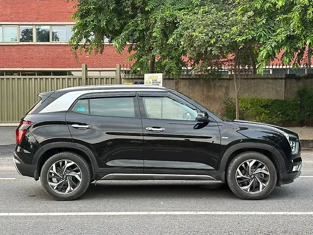 Used Hyundai Creta [2020-2023] SX (O) 1.5 Petrol CVT [2020-2022] in Chandigarh