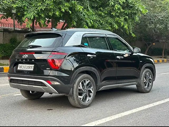 Used Hyundai Creta [2020-2023] SX (O) 1.5 Petrol CVT [2020-2022] in Chandigarh