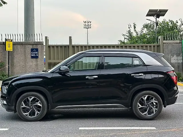 Used Hyundai Creta [2020-2023] SX (O) 1.5 Petrol CVT [2020-2022] in Chandigarh