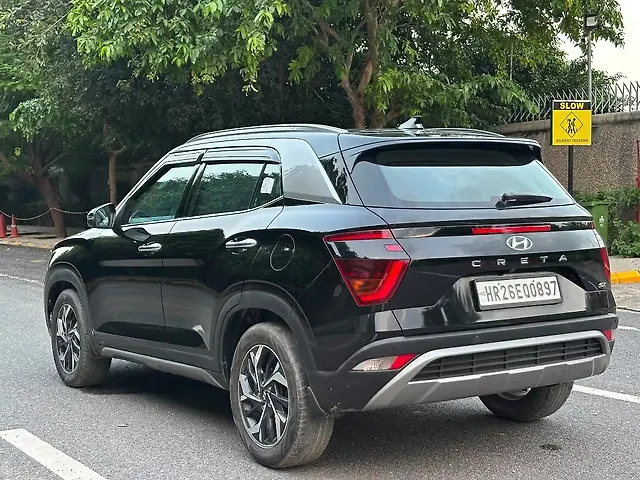 Used Hyundai Creta [2020-2023] SX (O) 1.5 Petrol CVT [2020-2022] in Chandigarh