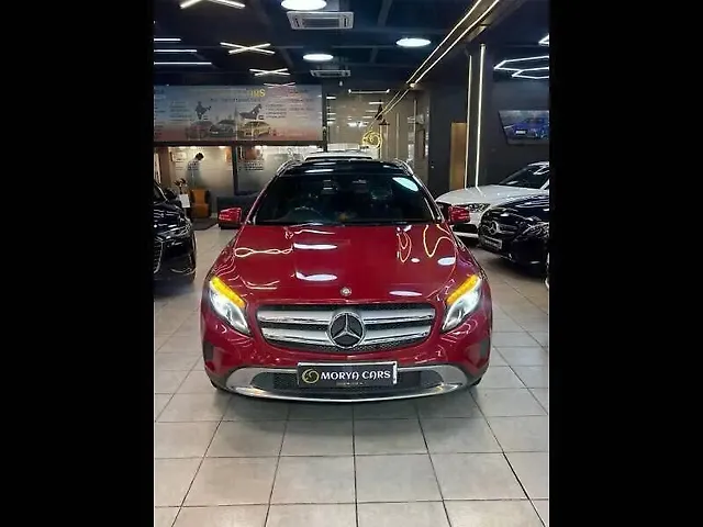 Used 2015 Mercedes-Benz GLA in Mumbai