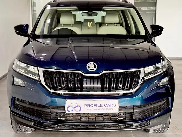 Used 2018 Skoda Kodiaq in Surat Used 2018 Skoda Kodiaq in Surat